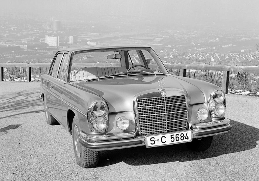 Mercedes-Benz 300 SEL 6.3