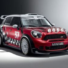 MINI coming back to rallies with the MINI WRC