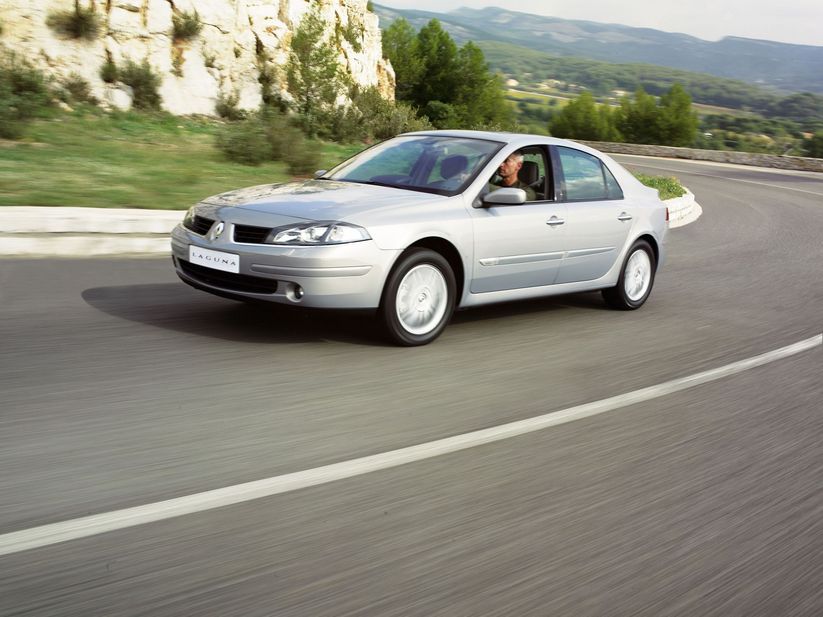 Renault Laguna II 2.0 dCi