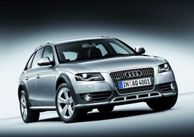 Audi A4 allroad 3.0 TDI quattro