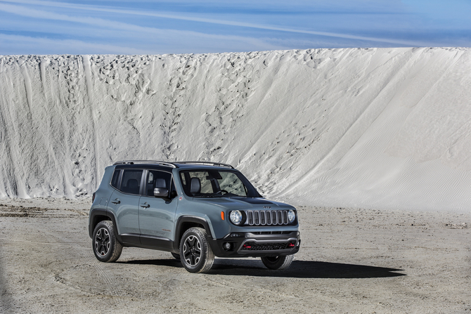 Der neue Jeep Renegade