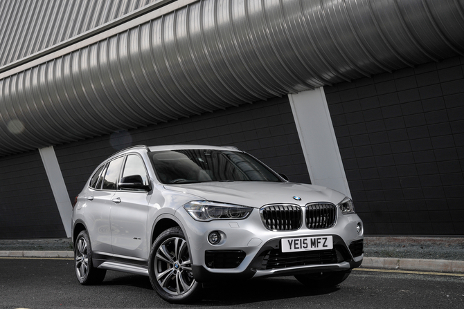 BMW X1 sDrive18i