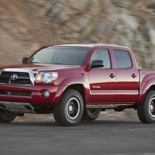 Toyota Tacoma Gen.2