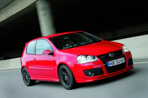 Volkswagen Golf GTi Edition 30