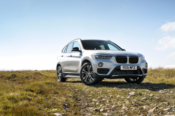 BMW X1 xDrive18d