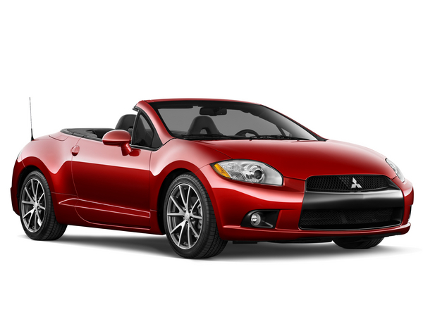 Mitsubishi Eclipse Spyder GS Sport