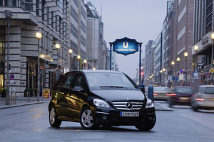 Mercedes-Benz delivers its 2.5 millionth compact vehicle