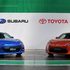 Toyota GT-86/Subaru BRZ Finally Enters Production