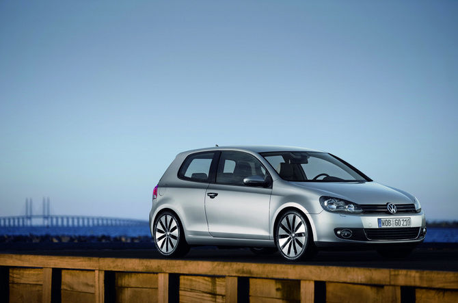 Volkswagen Golf VI 2.0I TDI 140cv DPF Highline