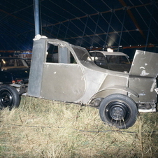 Citroën TPV - Toute petite voiture