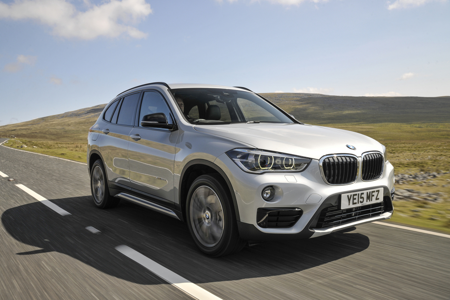 BMW X1 xDrive20d