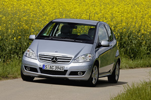 Mercedes-Benz delivers its 2.5 millionth compact vehicle