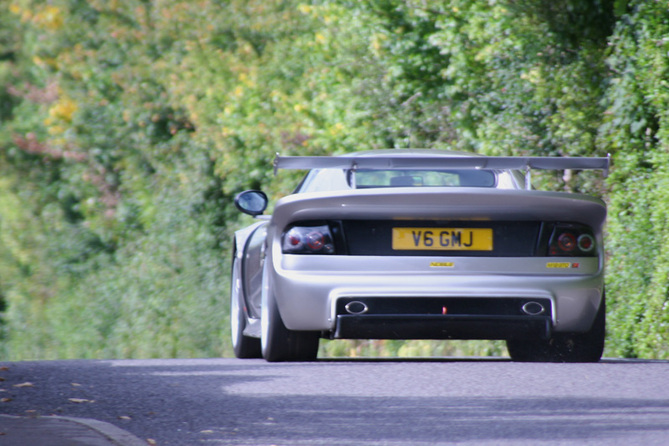 Noble M12 GTO-3R