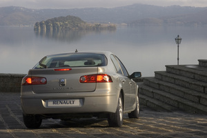 Renault Laguna II 2.0 16v Automatic