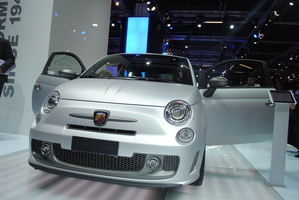 Abarth Releases Three New Models for 2012 (updated)