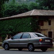 Fiat Marea 1.6 SX 16v