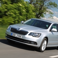 Skoda Skoda Superb 1.6 TDI DSG Ambition