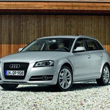 Audi A3 Sportback 1.8 TFSI Attraction quattro