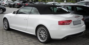 Audi A5 Cabriolet 2.0 TFSI quattro S-Tronic