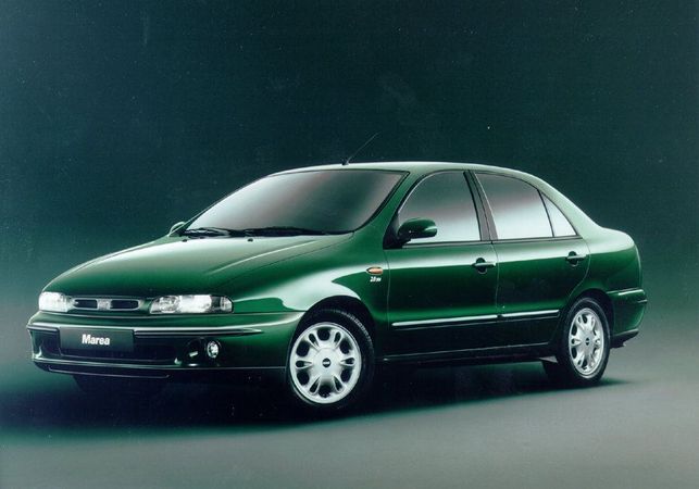 Fiat Marea 1.6 SX 16v