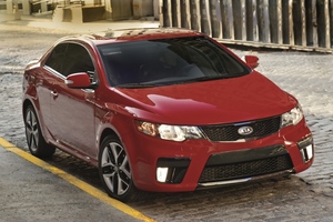 Kia Forte Koup EX