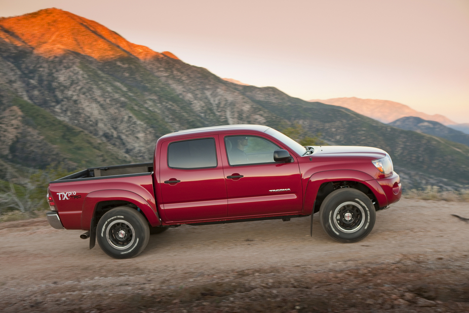 Toyota Tacoma Gen.2