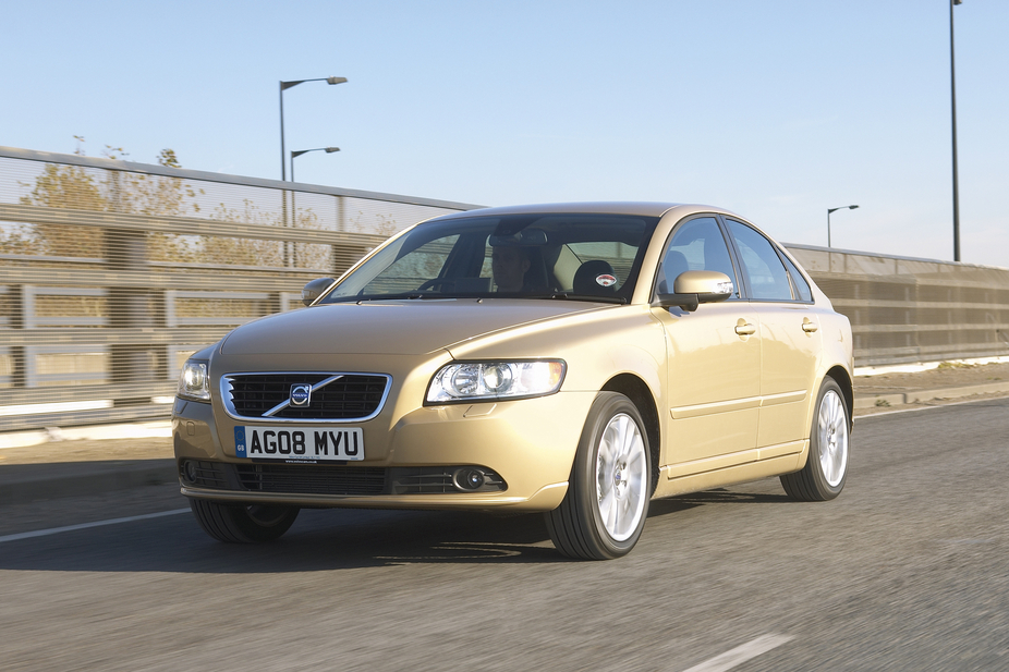 Volvo S40 Gen.2