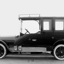 Benz 25/65 hp