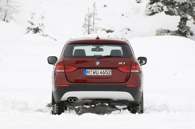 BMW X1 xDrive23d