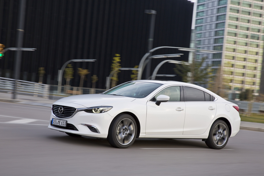 Mazda 6 Skyactiv-G