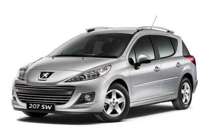 Peugeot 207 SW SE Millesim 1.4 95