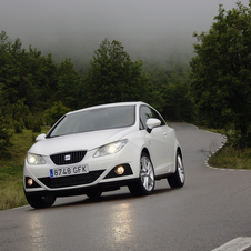 Seat Ibiza SC 1.2 TSI 105hp Sport DSG