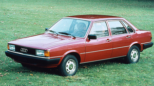 Audi 80 1.6