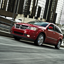 Dodge presents 2011 Journey