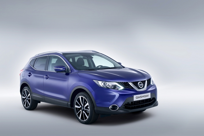 Nissan Qashqai 1.6dCi S&S 4x2 Tekna Premium