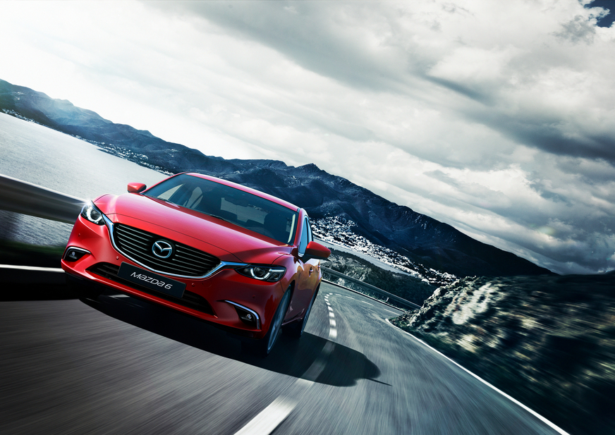 Mazda 6 Skyactiv-G