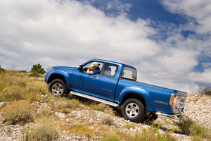 Mazda BT-50 Gen.1