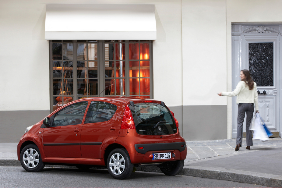 Peugeot 107