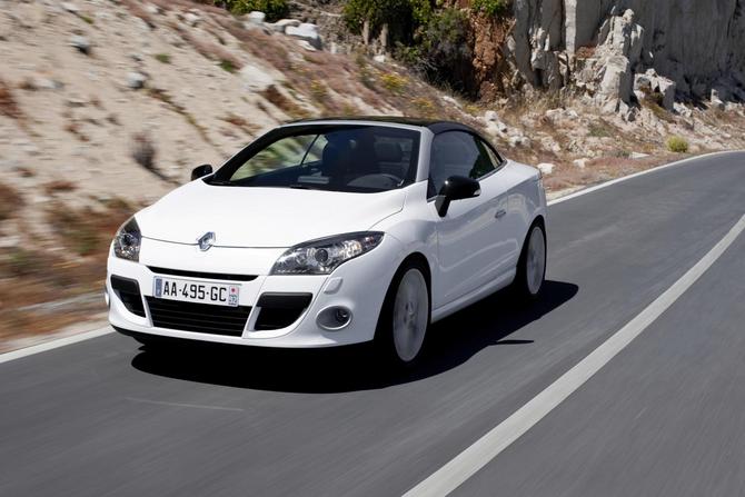 Renault Mégane Coupé-Cabriolet 1,6 16V 110