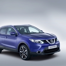 Nissan Qashqai 1.6dCi S&S 4x2 Tekna Premium