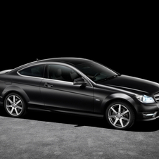 New C-Class Coupé: new compact, classic coupe to debut in Geneva