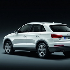 Audi Q3 2.0 TDI 177 SE quattro