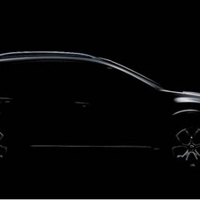 Subaru release XV Concept teaser