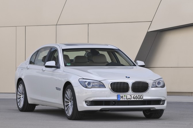 BMW 760Li M Sport