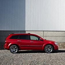 Dodge presents 2011 Journey