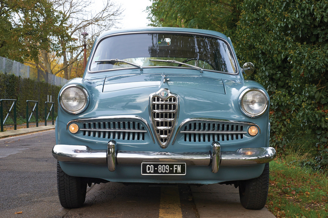 Alfa Romeo Giulietta Berlina