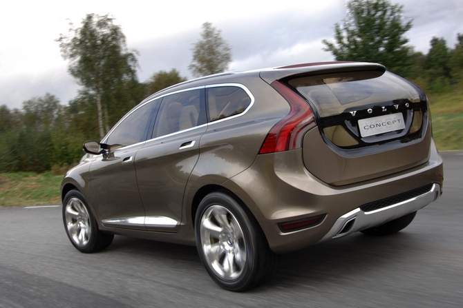 Volvo XC60 Concept