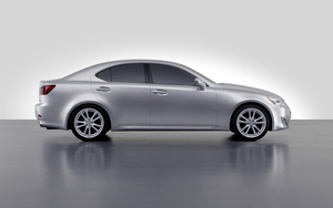 Lexus IS 220d Luxury