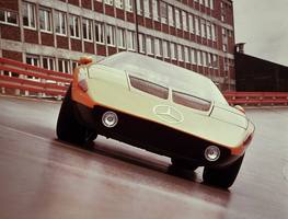 Mercedes-Benz C-111