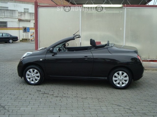 Nissan Micra C+C 1.4 Active Luxury